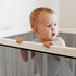 JIFTOK Ewaves Stairway Net - Baby Safety Rail, 180 inch x 32 inch, Banister Stair Net for Child, Small Pet, Indoor &