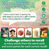 TaleOrMem Card Game - Storytelling & Memory Party Game for 3-8 Players, Family Game Night, 40 Min Playtime