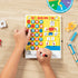 Melissa & Doug Flip to Win Travel Hangman Game: White Board with Dry-Erase Marker