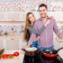 3 39.3 Boao Pcs Crawfish Boil Party Decorations Banner, Crawfish Pennant Banner ft Seafood Boil Party Supplies, Lobster