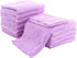 12 Pack Baby Washcloths - Extra Absorbent and Soft Wash Clothes for