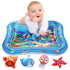 Infinno Inflatable Tummy Time Mat - Premium Baby Water Play Mat for Infants and Toddlers