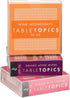 TableTopics Friends Conversation Pack - 120 Fun Question Cards for Game Night and New Conversations