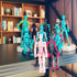 Teoboeys 5.2 inches T13 3D Set 13 13 13 3D Action Figure with Dog Titan Nova Robo Action Figures with Weapons T Printed