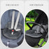 Ihaapsi 3D Material-360 Baby Piddle Pad- Fully Waterproof Toddler Liner & Seat Protector Compatible with Car Seat