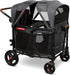 Radio Flyer Voya XT Cargo Net, Rear Storage Net for Stroller Wagons, Durable and Secure Stroller Organizer, Compatible