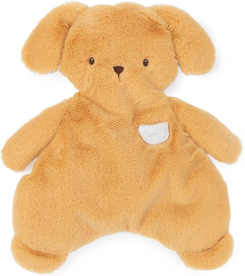 GUND Baby Oh So Snuggly Puppy Lovey, Premium Soft Plush Blanket for Newborns and Babies, Butterscotch Yellow