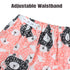 0-4T MooMoo Baby Diaper Pants for Potty Training Leakproof Toddler Training Underwear for Baby Girl