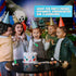 24-Pack IPIDIPI TOYS Jumpeez Sport Ball Rocket Poppers Jumping Spring Launcher Toys - Birthday Party Favors, Goodie Bag