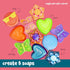 Soap & Bath Bomb Making Kit for Kids, 3-in-1 Spa Science Kit, Easter Craft Gifts for Girls & Boys Age 6-12