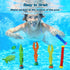 Jasonwell Pool Diving Toys - 31 PCS Swimming Pool Toys for Kids and Teens, Fun Water Swim Toys for Boys and Girls