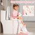 vorykido 2 1 Potty Training Seat, in Potty Training Toilet with Step Stool for Boys Girls, Toddler Toilet Seat