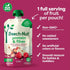 Pack, 3.5 oz (18 Pack) Beech-Nut Baby & Toddler Food Pouches Variety Protein & Fiber/Iron & Zinc/Prebiotic Fiber Fruit
