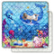 Baby Mat for Floor, Premium 50x50 Playpen Mat, Odorless Play Mat, Thicken