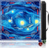 Pittera mahjong mat for table with Drawstring Bag/31.5Inch/american mahjong table cloth with rules