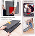 1000 6 1000 Becko US Piece Jigsaw Puzzle Board with Sorting Trays & Felt Cover, Foldable Puzzle Mat with Auxiliary