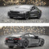 Toy Cars Compatible BMW M8 Model Car 1/32 Metal Collectible with Light and Sound Pull Back for Boys 3+