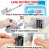 Toy Kitchen Sink Faucet Replacement for Kids - Accessories for Pretend Play