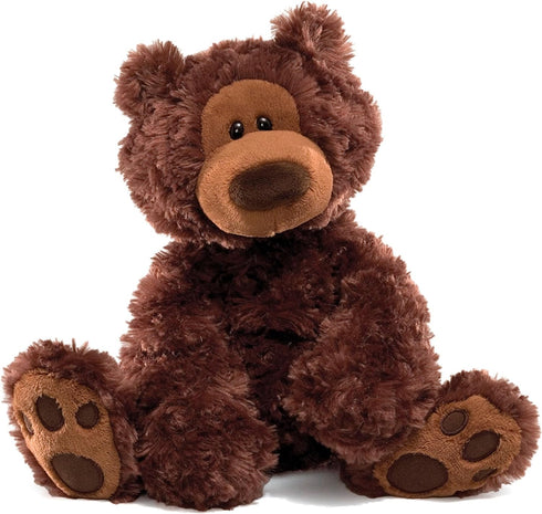 GUND Philbin Classic Teddy Bear, Premium Stuffed Animal for Ages 1 and