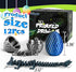 12PCS 3D Set, Printed Dark Dragon Eggs, Articulated Fidget Toys Mystic Shadow Crystal Dragon Figurines for Collectors