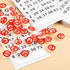 Lewtemi Vintage Bingo Board Game - Classic Bingo Cards Set with 40 Number Cards and 75 Chess for Large Parties