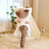 IKASA Giant Cat Ragdoll Stuffed Animal Plush Toy, 30" Jumbo Soft Fluffy Plushie Gifts for Kids