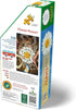Madd Capp: I AM Daisy - 350 Piece Jigsaw Puzzle, Floral Shaped, 23x23 Finished Size