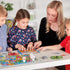 Orchard Toys Moose Games Times Tables Heroes, Exciting Multiplication Game for Ages 6-9, 2-4 Players