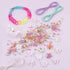 Make It Real: Butterfly Jewelry Set - Create 7 Pieces of Jewelry, 281 Pieces, DIY All-in-One Kit for Kids Ages 8+