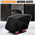 ZWPARTS 6-Passenger 36 77 42 600D Storage Cover Compatible with Bye Bye Buggy Stroller, x x Heavy Duty Oxford