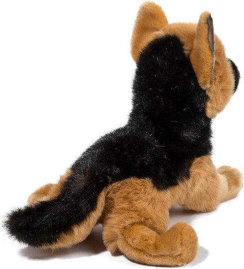 General the German Shepherd Plush Toy