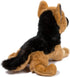 General the German Shepherd Plush Toy