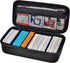 900+ Card Game Case Holder for Cards Against Humanity, Magic The Gathering, Yugioh, Football, Topps Sports Card (Black)