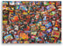 Toynk Super Never Ending Showdowns Retro Video Games 1000-Piece Jigsaw Puzzle for Adults and Kids, Interactive Toys