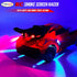 2.4 Nature Bound Remote Control Car, Smoke Screen Racer, GHz RC Vehicle with Spraying Mist & Light for Kids, Sport