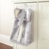 Grey Elephant Diaper Stacker - Stylish Baby Storage Solution