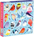 Mudpuppy Songbirds 500 Piece Family Jigsaw Puzzle, Illustrated with Colorful Birds and Music Notes