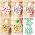 6 8+ Creative Roots Mosaic Turtle DIY Stepping Stone Kit, Includes Ceramic Stone & Vibrant Paints for Kids Ages
