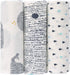 Lassig Emmailloter Laessig Lange pour Divinement Doux L