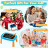 1 2 3 4 5 2-3 LCD Writing Tablet for Kids Year Old - Toddler Drawing Tablet, Drawing Pad & Color Doodle Board Toy