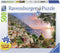 Ravensburger Positano 500 Piece Jigsaw Puzzle for Adults | Unique Piece Design, Anti-Glare Surface
