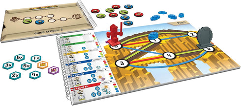 Programming Programming ThinkFun Code Master Logic Game and STEM Toy Teaches Skills Through Fun Gameplay