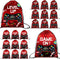 Eccliy 20 Pcs Video Game Party Drawstring Bags - 12 x 10 Inch Gaming Gift Bag Birthday Supplies for Boys