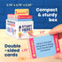 Conversation Cards for Best Friends - 400 BFF Questions and Fun This or That Topics for Adults and Teens
