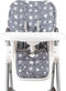 Todays Kids High Chair Pad - Machine Washable High Chair Cover, Easy
