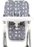 Todays Kids High Chair Pad - Machine Washable High Chair Cover, Easy