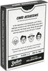 Stellar Factory Card Assassins Expansion: Sticks and Stones