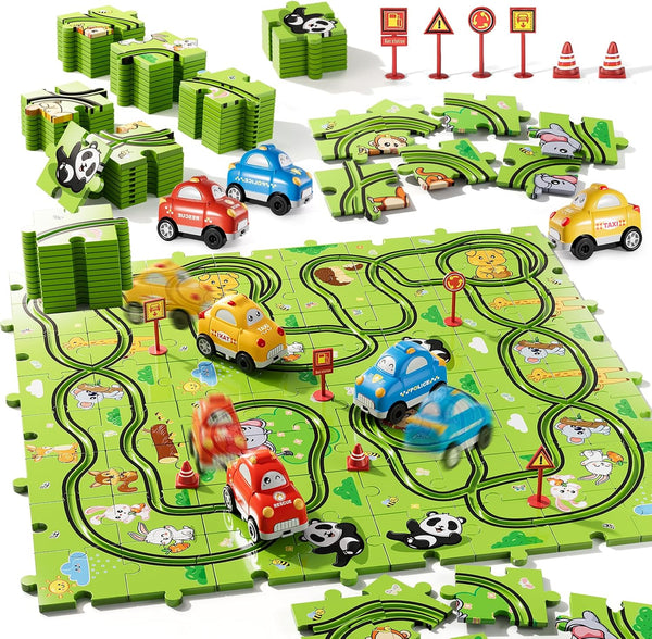 Bennol Toddler Toys Gifts for 2 3 4 5 Year Old Boys,