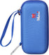Mchoi Hard Case for Beijue 16 Bit Handheld Games, Waterproof Shockproof Protective Case Only, Blue