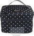 PackIt Freezable Cooler Bag for Breastmilk with Polka Dots